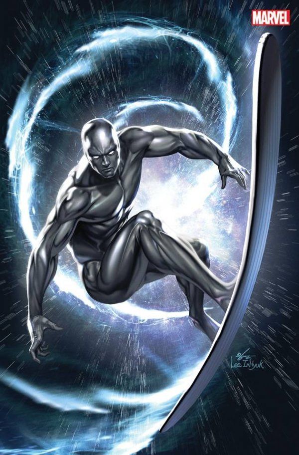 Marvel Tales: Silver Surfer #1 (Virgin Variant)