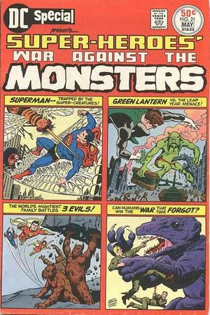 DC Special #21