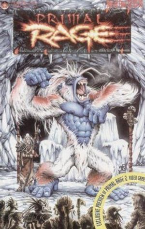 Primal Rage #1