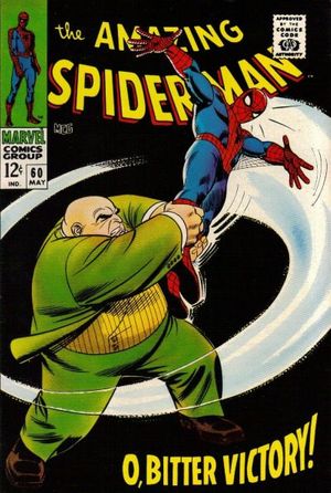 Amazing Spider-Man #60