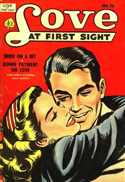 Love At First Sight #13 Comic