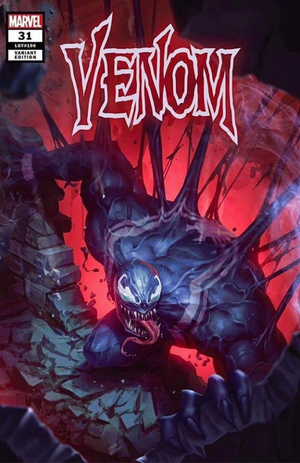 Venom Comic