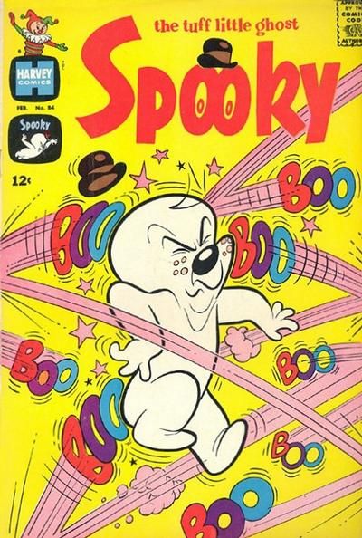 Spooky #84 Comic