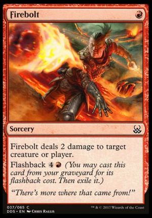 Firebolt (Mind vs. Might)