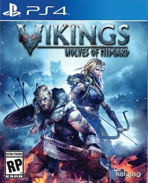 Vikings: Wolves of Midgard