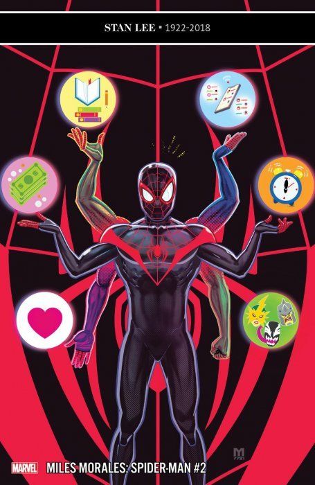 Miles Morales: Spider-Man #2 Comic