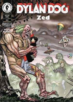 Dylan Dog - Zed