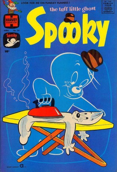 Spooky #54 Comic