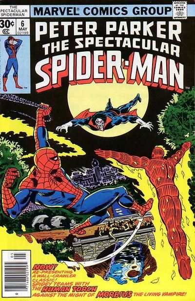 Spectacular Spider-Man #6 Comic