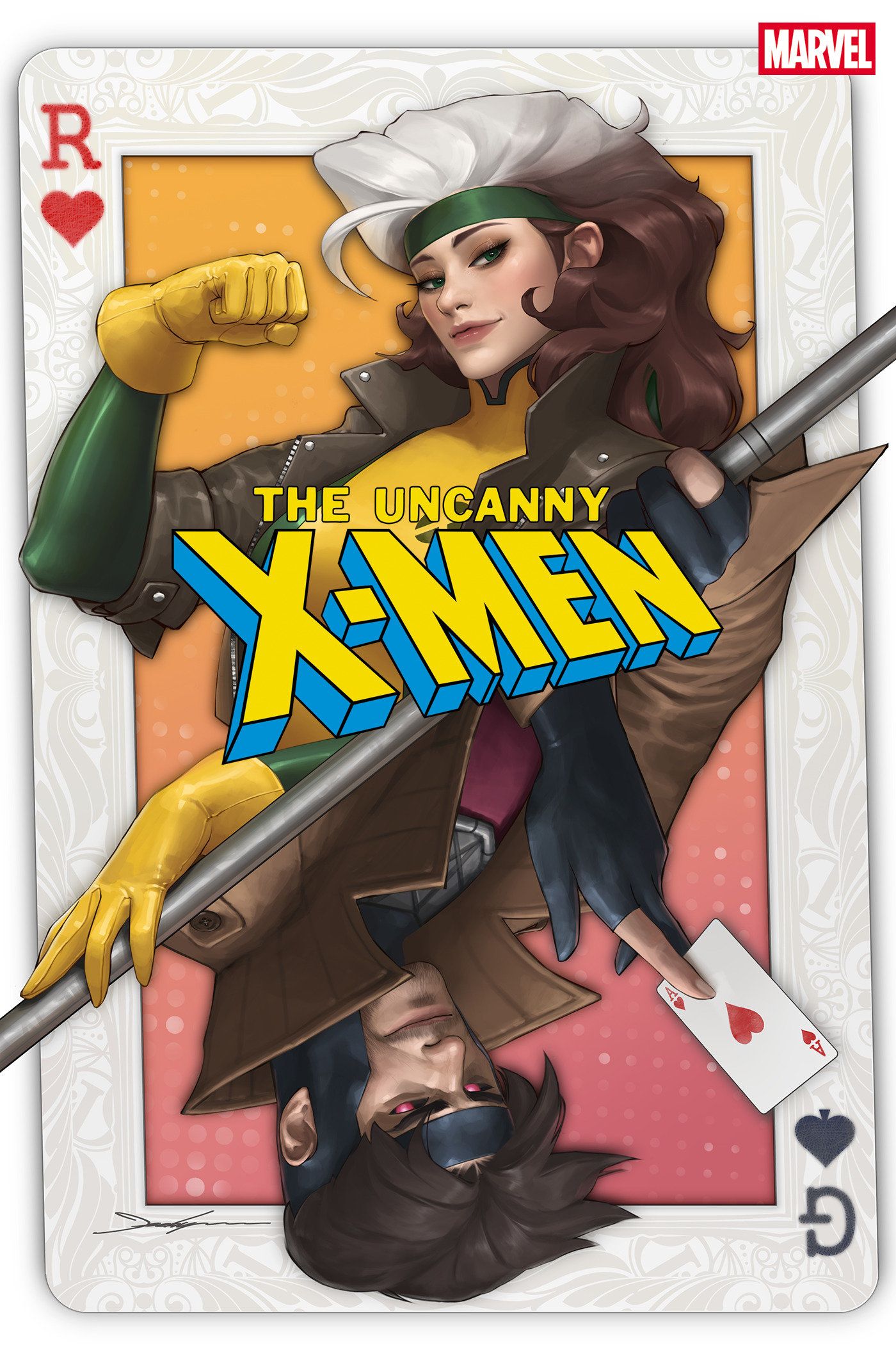 Uncanny X-Men #22 (Jeehyung Lee Variant) Comic