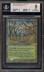 Gaea's Cradle (Judge Gift Promos)