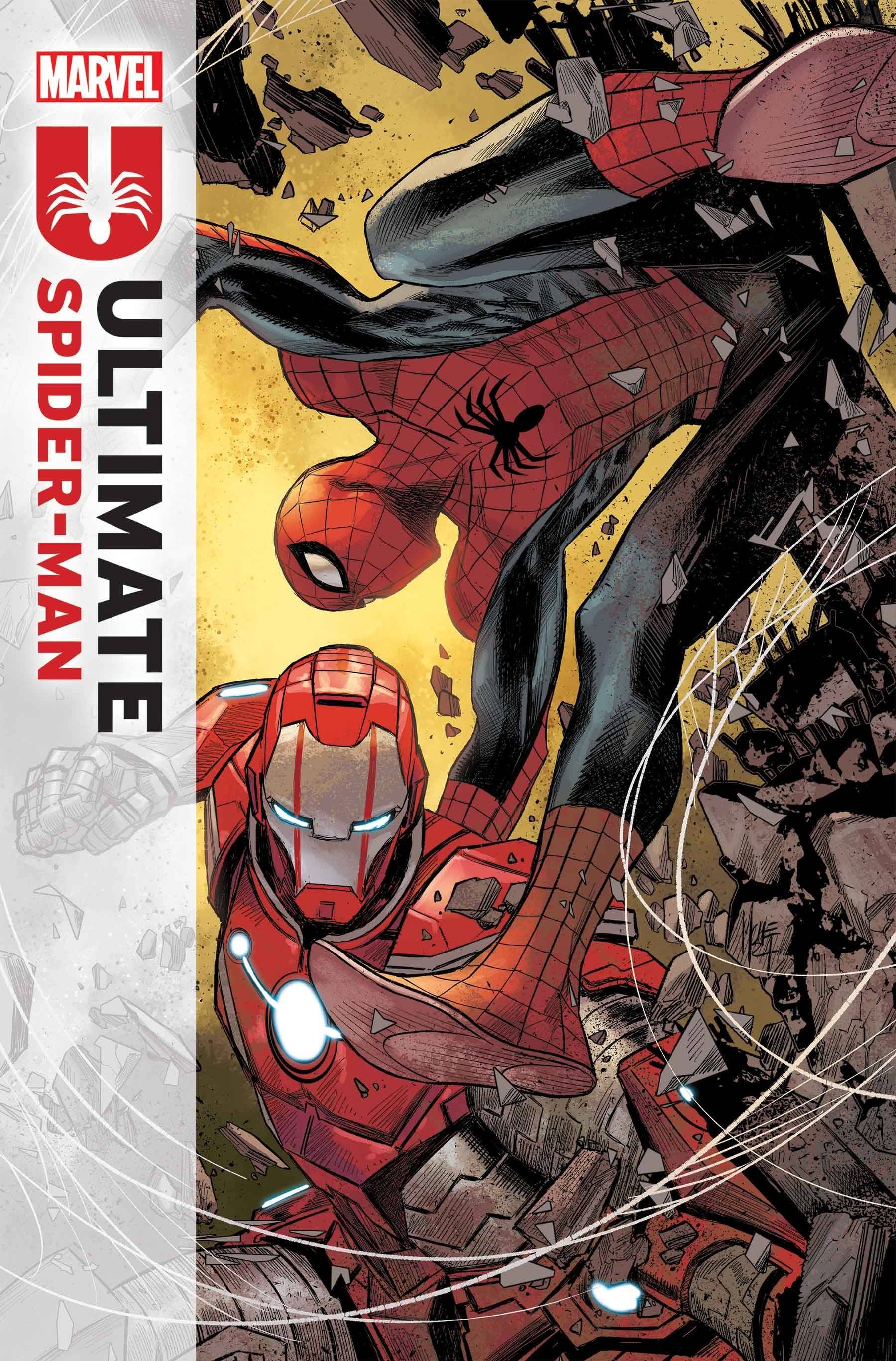 Ultimate Spider-Man #8 Comic