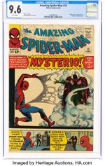 Amazing Spider-Man #13
