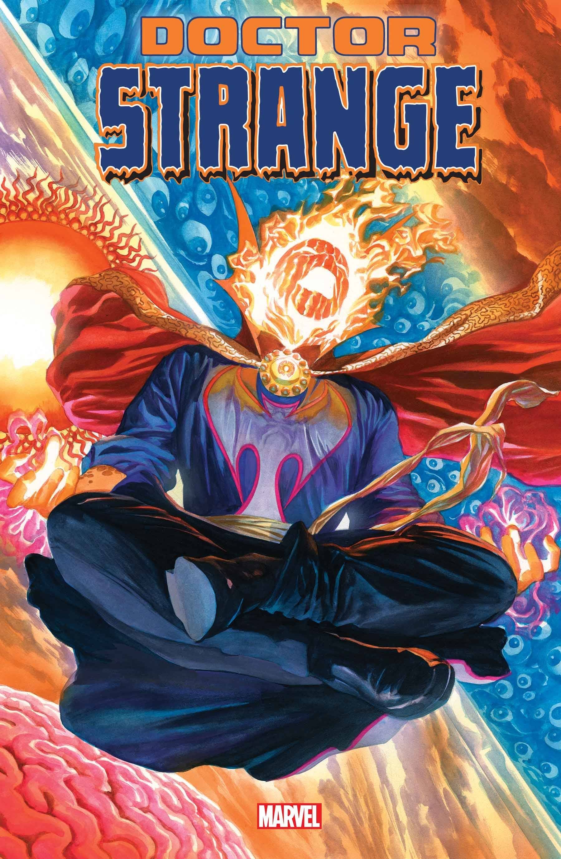 Doctor Strange #3 Comic