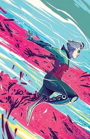 Good Luck #3 (Cover B 25 Copy Cover Wijngaard)