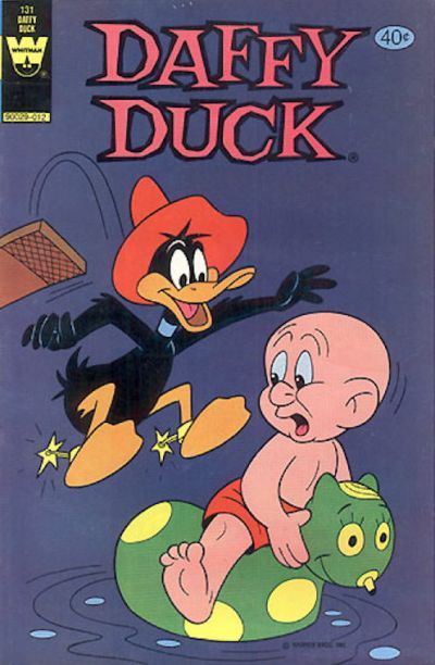 Daffy Duck #131 Comic