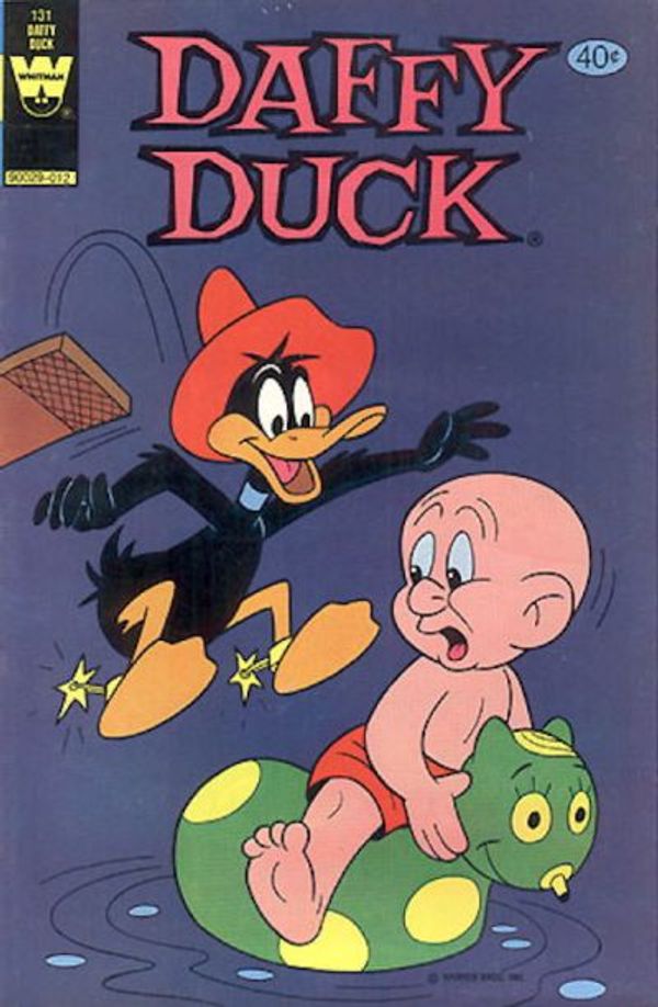 Daffy Duck #131