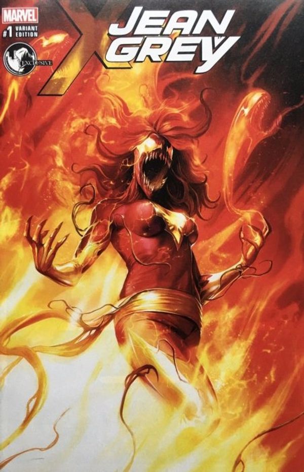 Jean Grey #1 (Unknown Comics Edition B)