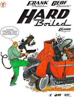 Hard Boiled #1