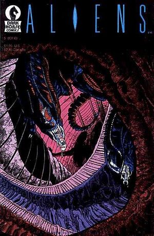 Aliens #5
