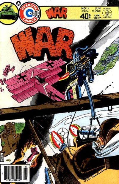 War #14 Comic