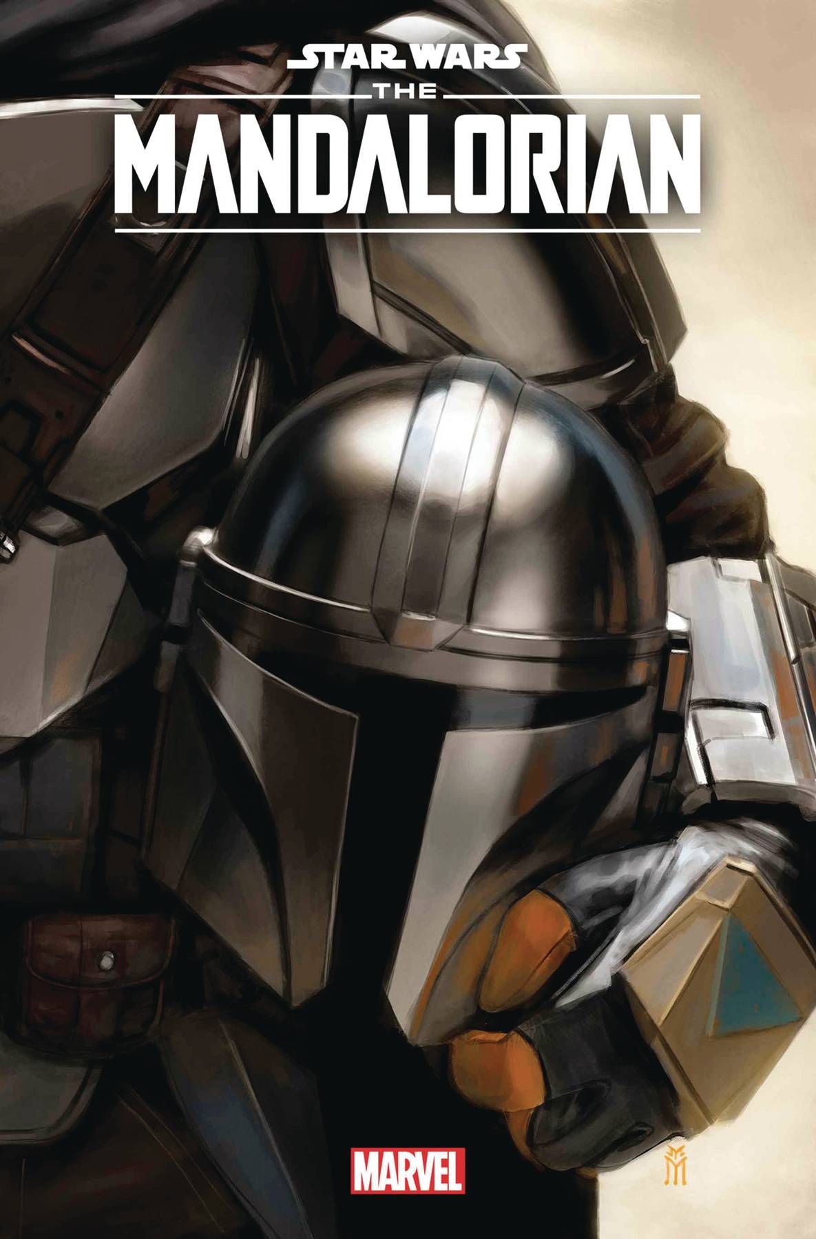 Star Wars: Mandalorian Season 2 #7 Comic