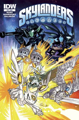 Skylanders #10