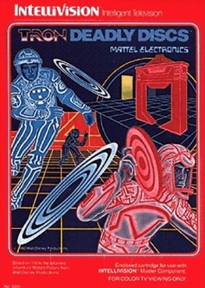 Tron Deadly Discs