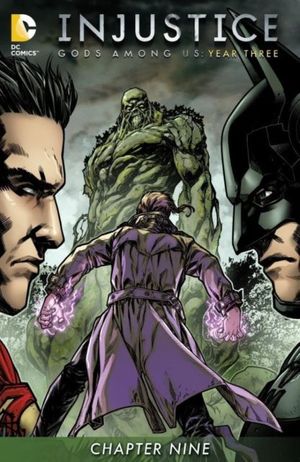 Injustice: Gods Among Us - Year Three #9