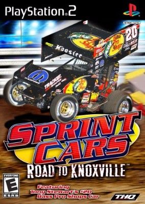 Sprint Cars: Road to Knoxville Video Game