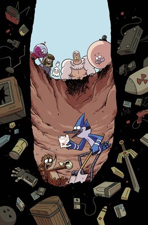 Regular Show #21