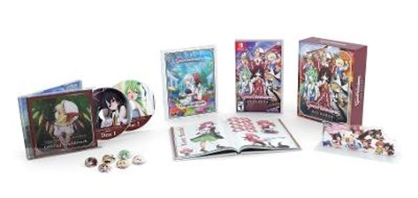 Touhou Genso Wanderer Reloaded [Limited Edition]