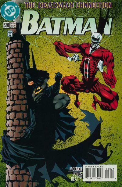 Batman #530 Comic