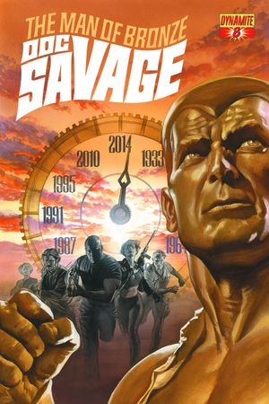 Doc Savage #8
