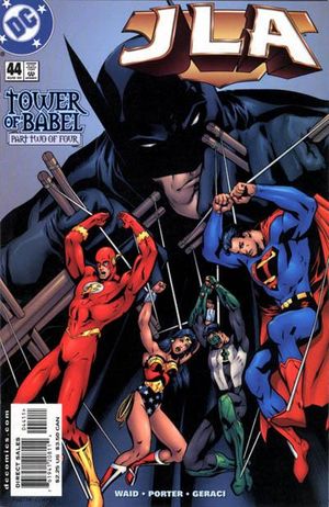 JLA #44