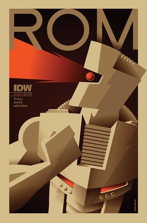 ROM #1 (Variant B Whalen)