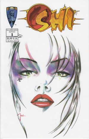 Shi: The Way of the Warrior #1 (Fan Appreciation Edition)