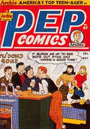 Pep Comics #67