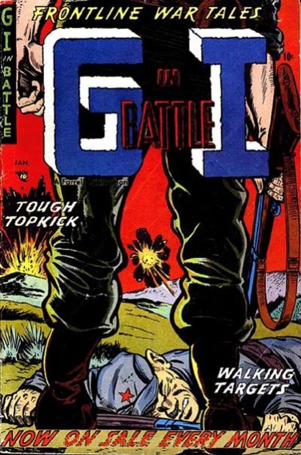 G-I in Battle #4
