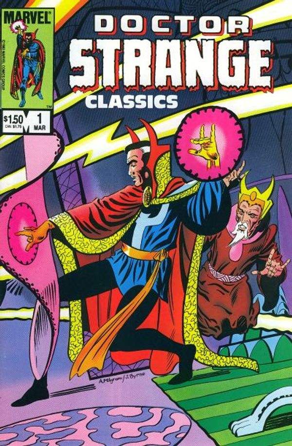 Doctor Strange Classics Starring Doctor Strange #1