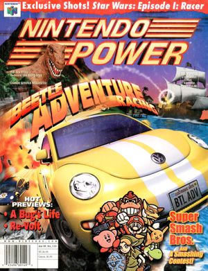 Nintendo Power #119