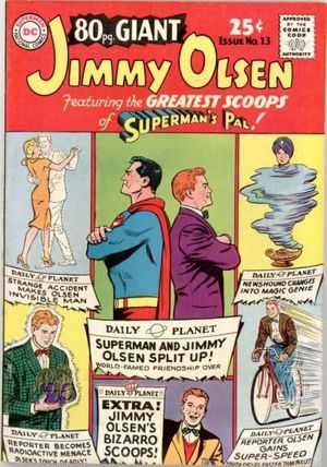 80 Page Giant #13
