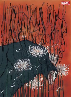 Venom #1 (Momoko Virgin Variant)