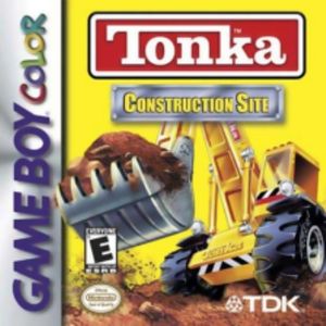 Tonka Construction Site