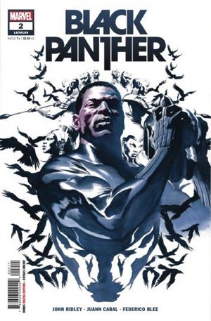 Black Panther #2