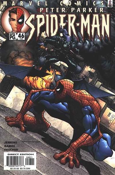Peter Parker: Spider-Man #46 Comic