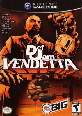 Def Jam Vendetta Video Game