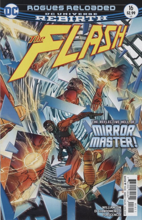 Flash #16 Comic