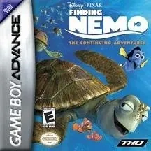 Finding Nemo: The Continuing Adventures Video Game