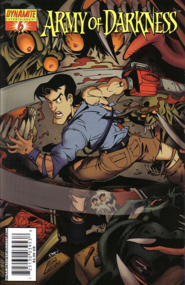 Army Of Darkness #6